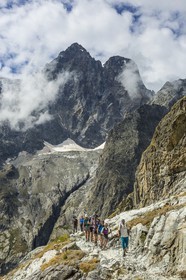 Alexandre Puech, accompagnateur en moyenne montagne