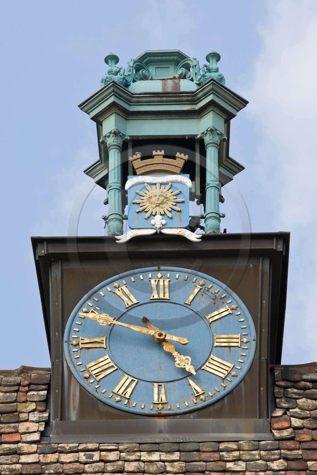 Neuf-Brisach, Fortifications Vauban inscrites au patrimoine mond