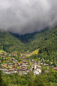 Les Contamines-Montjoie