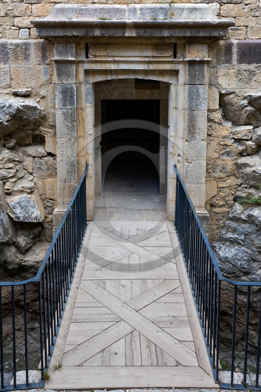 Briançon, Fort des Salettes