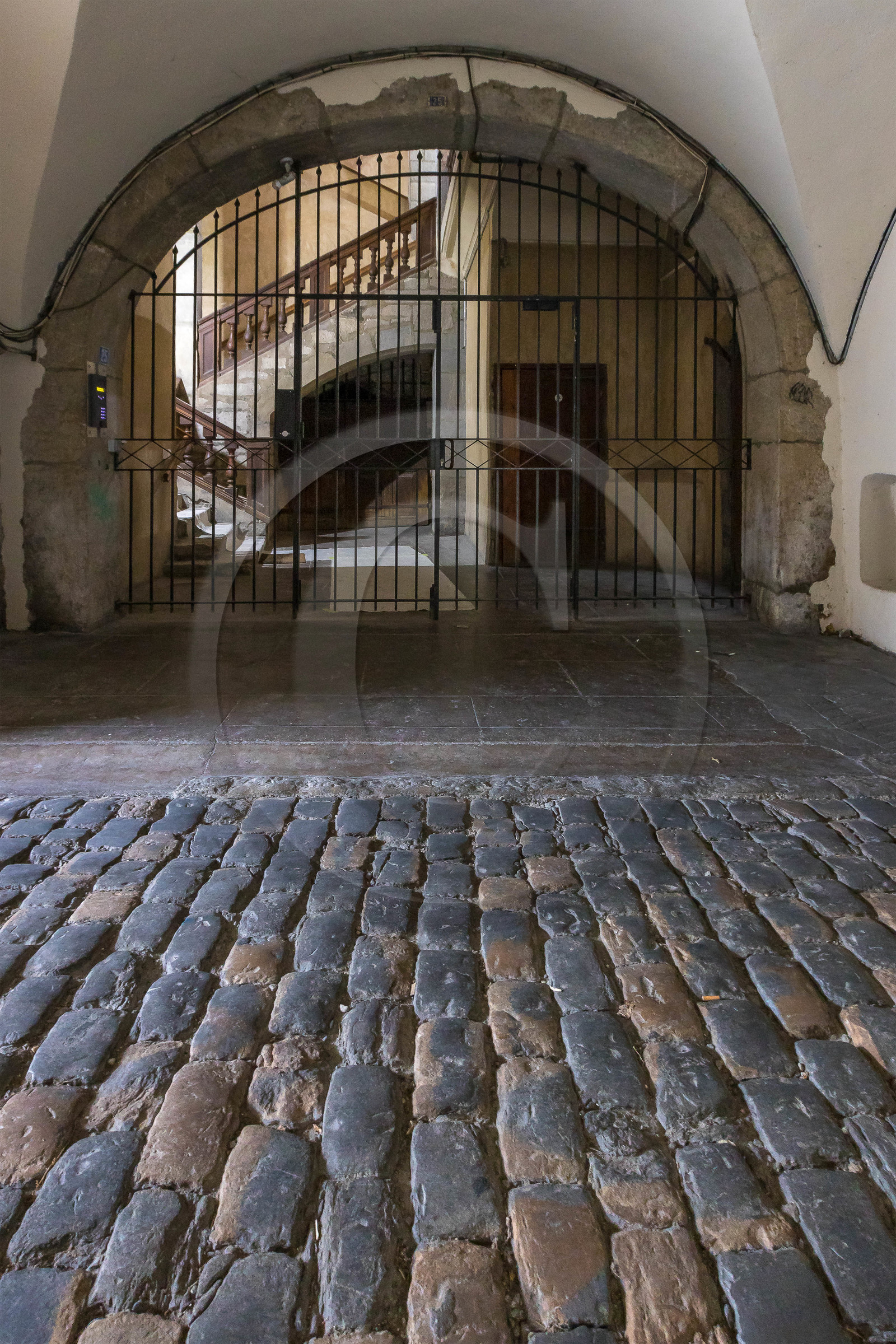 Hôtel des Marches et de Bellegarde