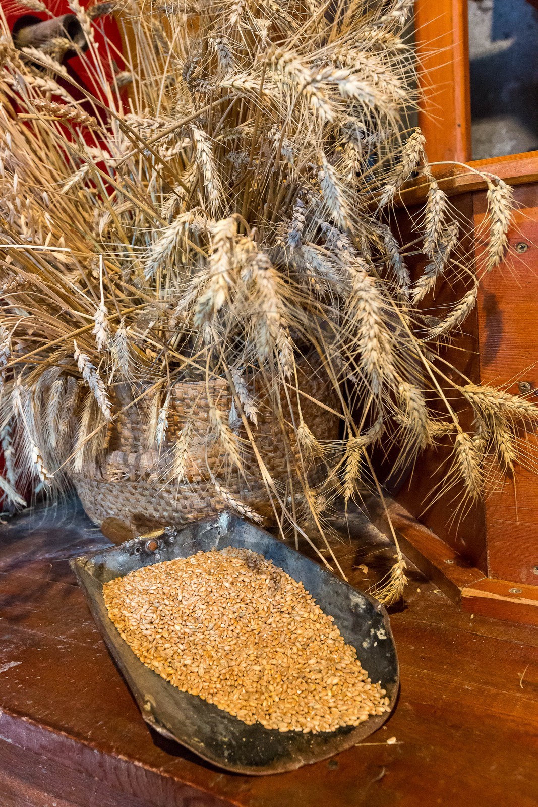 Ubaye, Jausiers, Moulin d'Abriès