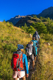 Vallée de Freissinières