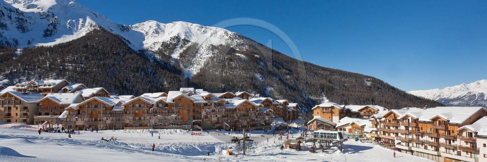 Les Orres 1800, Bois Méan 1800