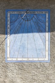 Faucon-de-Barcelonnette, Église Saint-Étienne