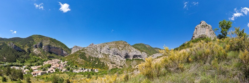 Village d'Orpierre
