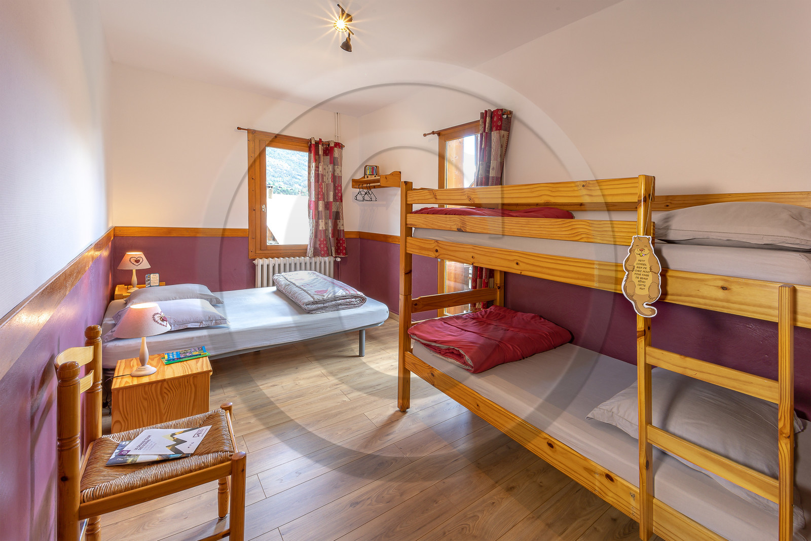 Gîte d'étape L'Aiglière