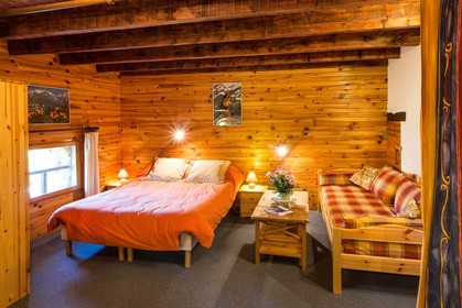 Chabottes, Chambre d'hôte Les Sources