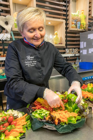Catherine Botti, Meilleur Ouvrier de France Primeur