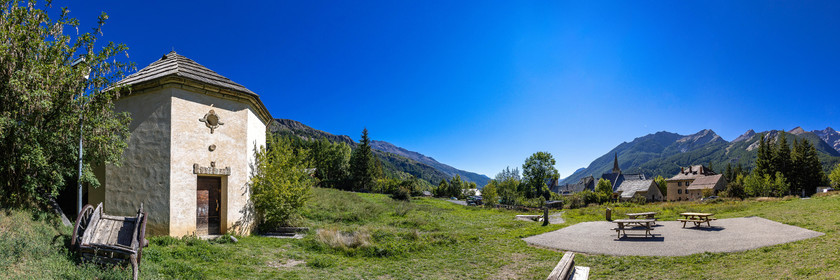 Le Monêtier-les-Bains