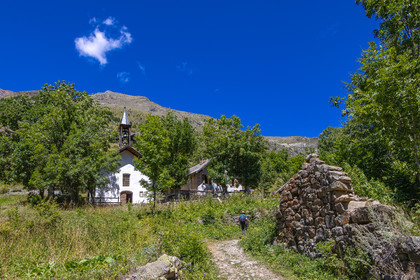 Village de Dormillouse