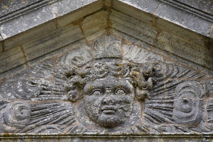 Saint-Martin-de-Ré, Fortifications Vauban inscrites au patrimoi
