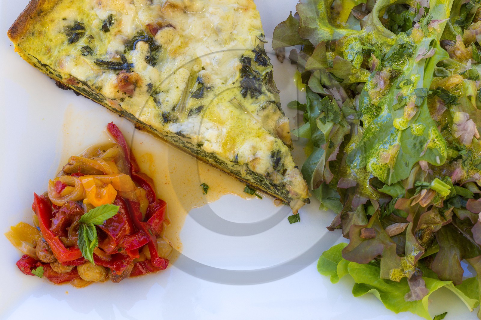 Refuge de la Lavey, Caroline Vincent, gardienne