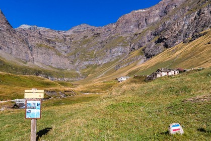 Alpage du Vallon
