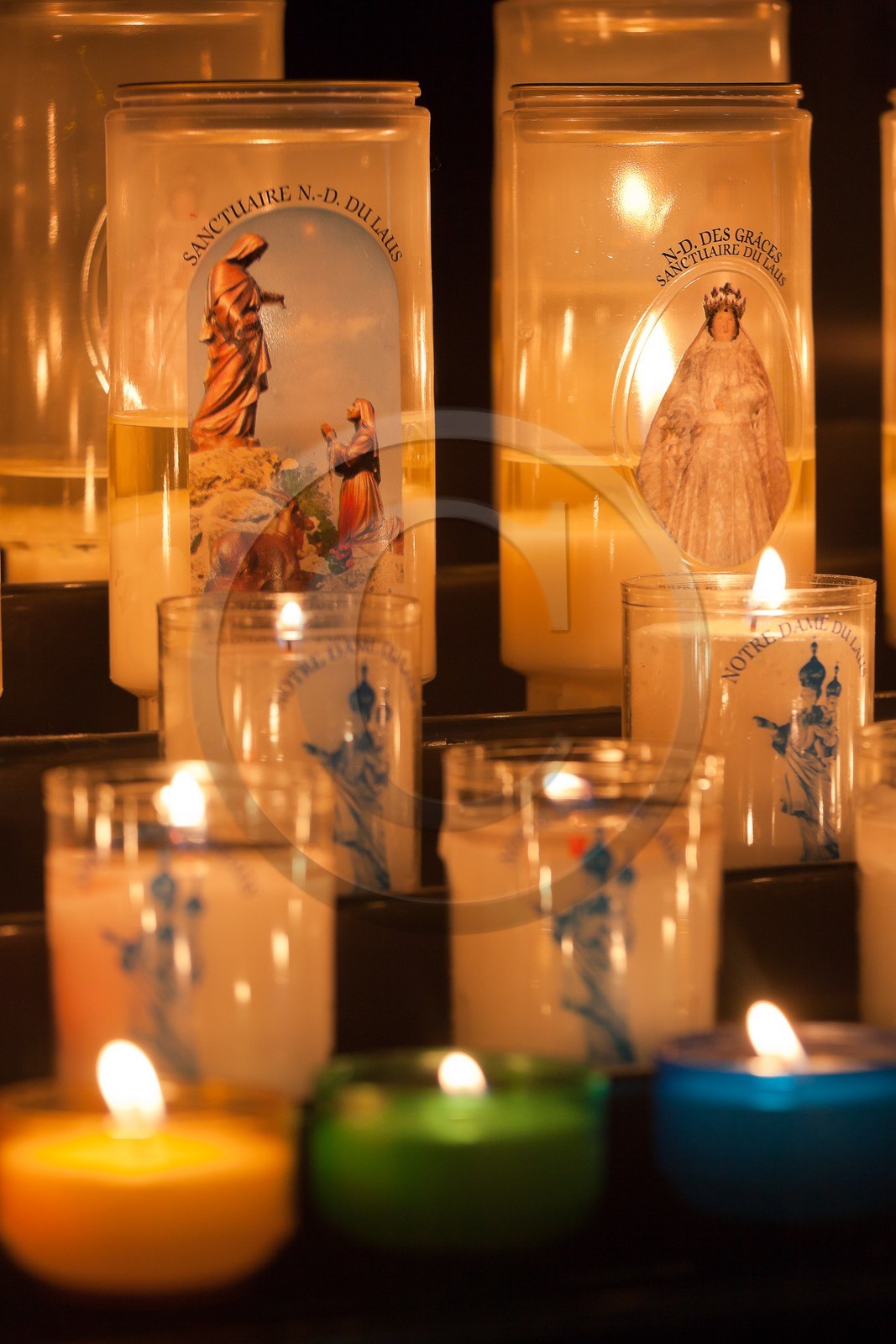 Sanctuaire de Notre-Dame du Laus