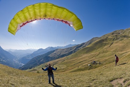 Ecole de Parapente