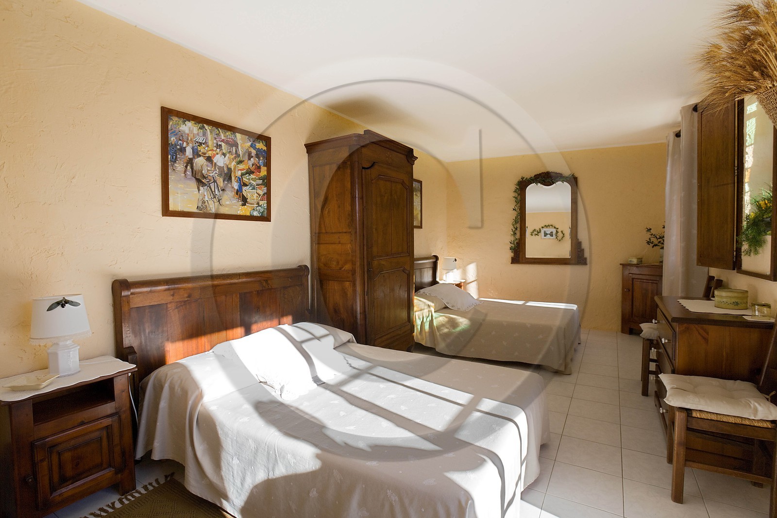 Ventavon, Chambres d'hôtes Domaine de Fay