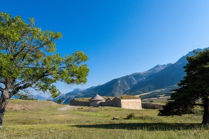 Mont-Dauphin, fortifications Vauban
