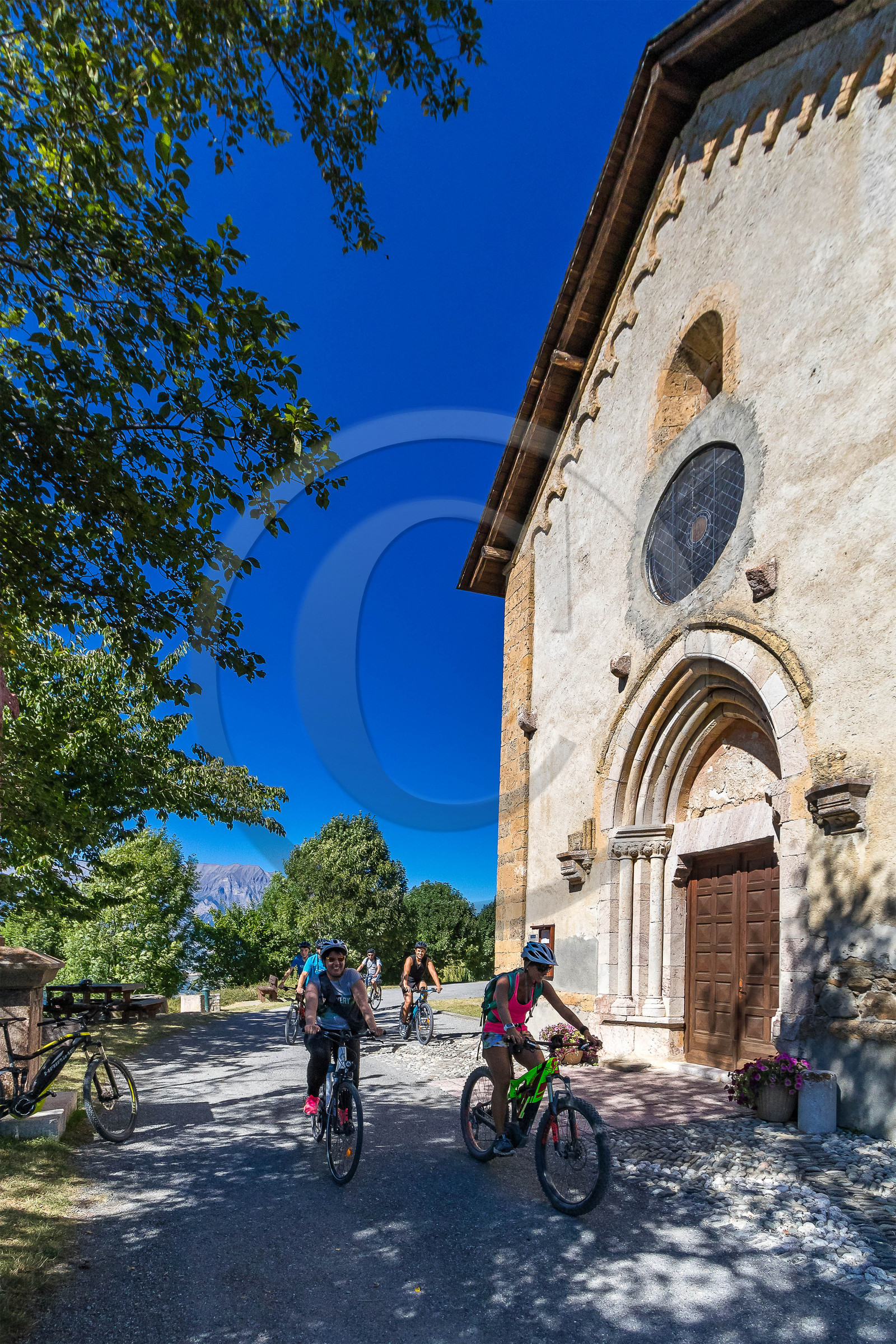 Out Emotion, vélo à assistance électrique