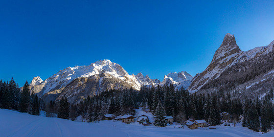 Pralognan-la-Vanoise, La Chollière