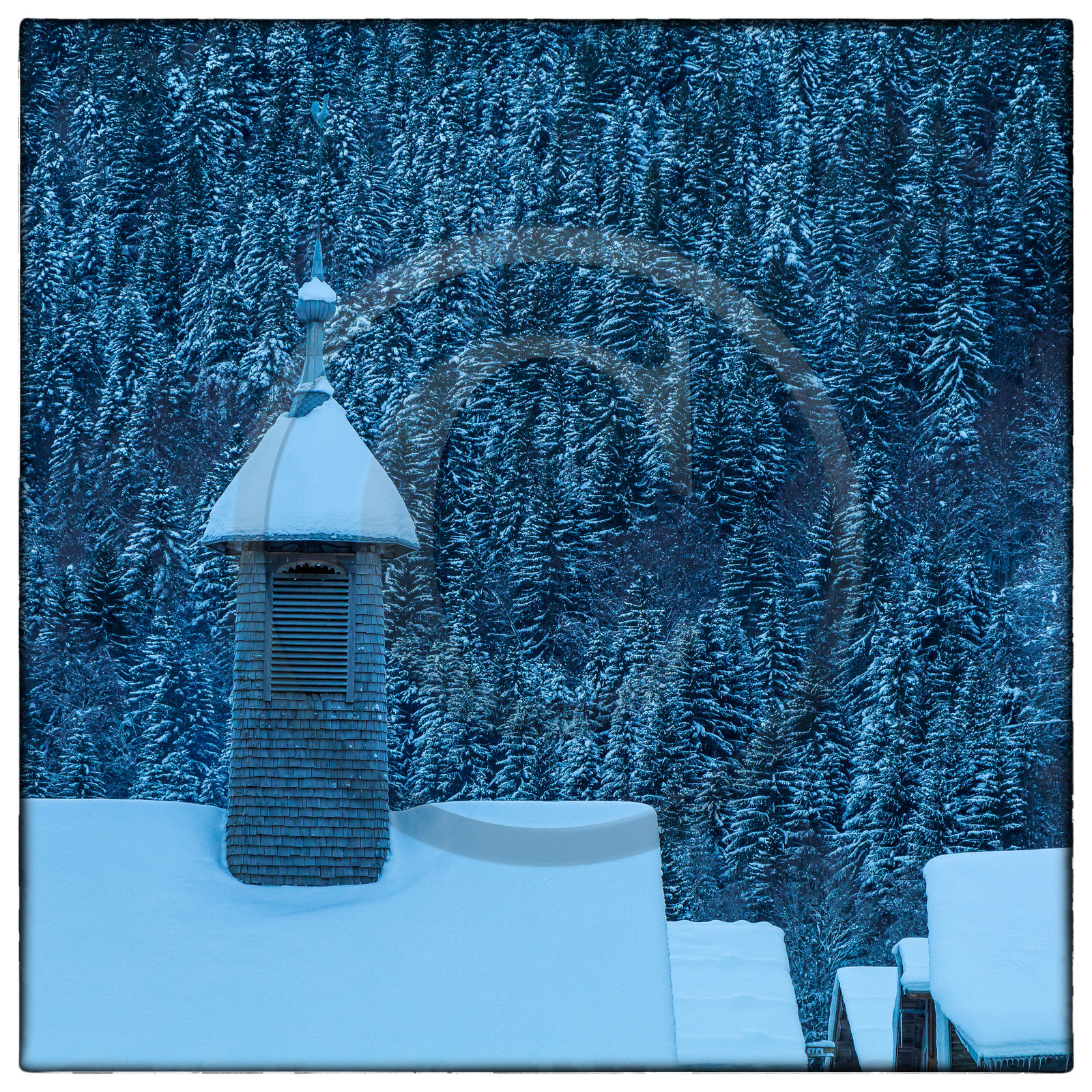 Le Grand Bornand, Les Plans