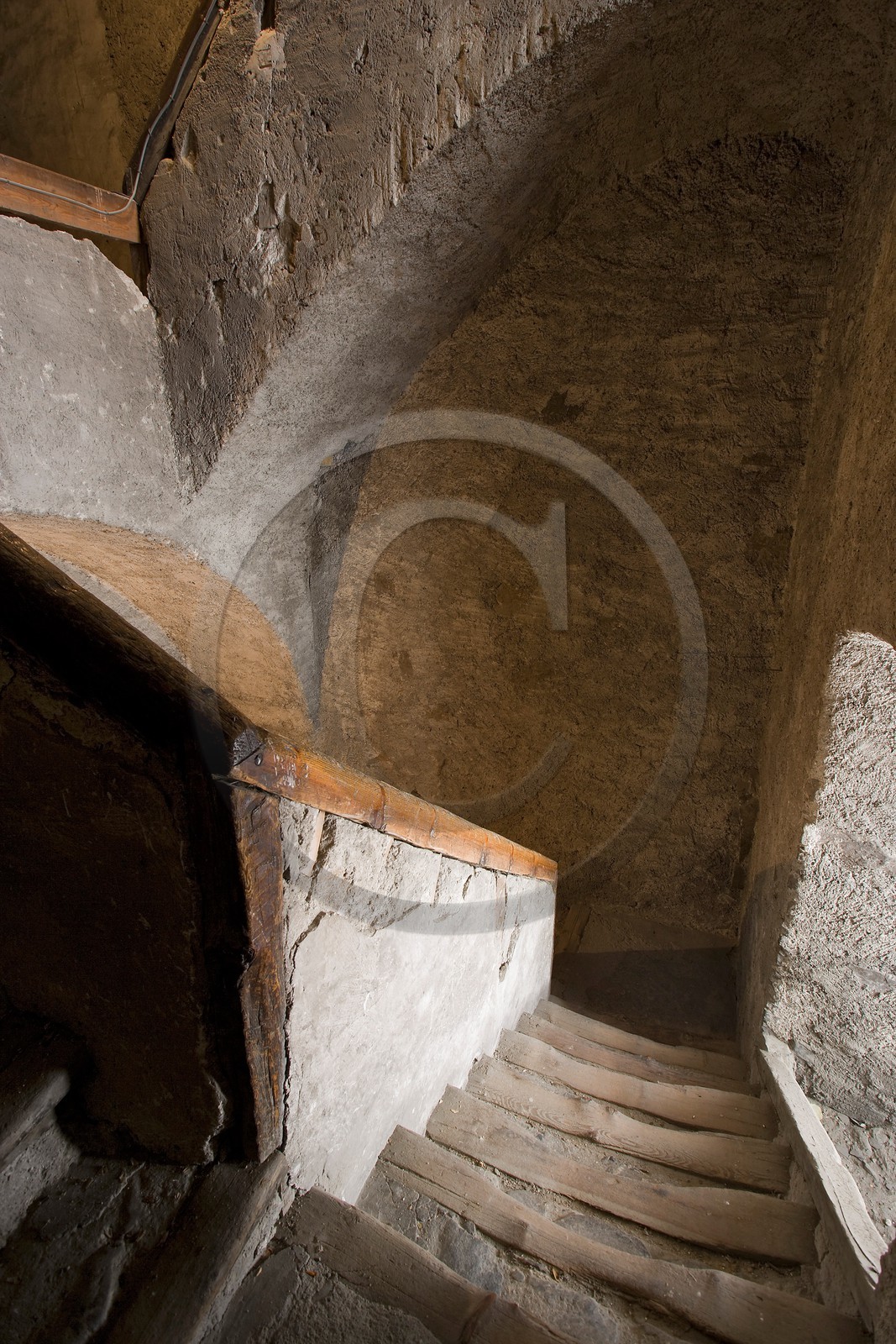 Briançon, cité Vauban,  Église paroissiale Notre-Dame-et-Saint-Nicolas (ancienne collégiale Notre-Dame)