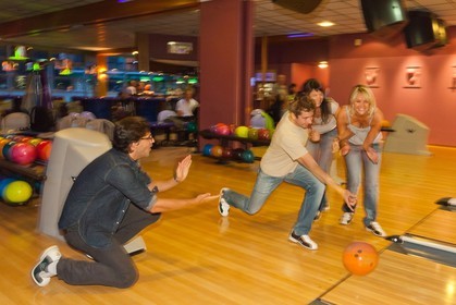 Bowling de la Grande Ourse
