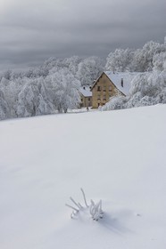 ENS de l'Isère, Les Ecouges, le Rivet