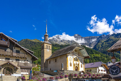 Les Contamines-Montjoie