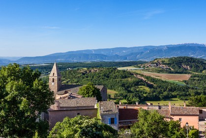 Village d'Upaix