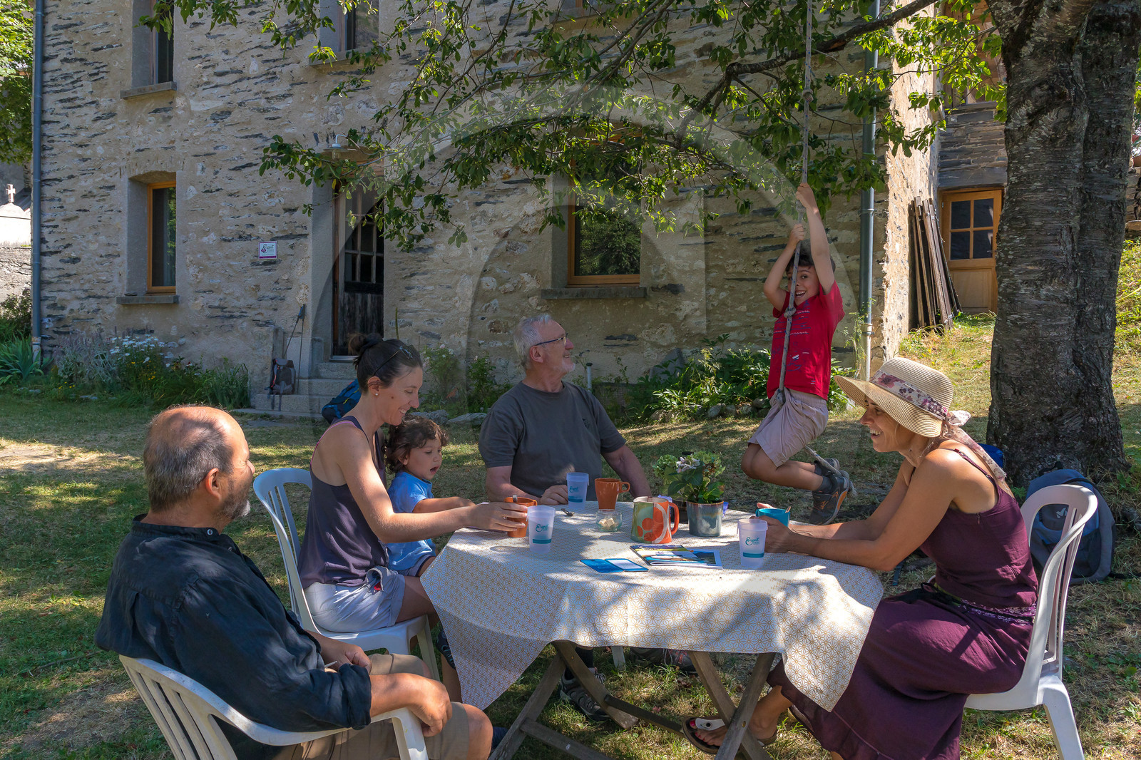 Gîte d'étape et de sejour Les Filons
