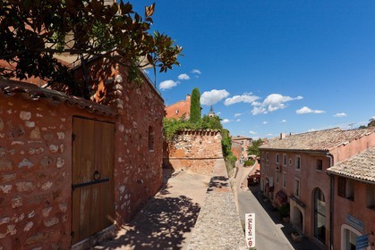 Colorado provençal, les ocres de Roussillon