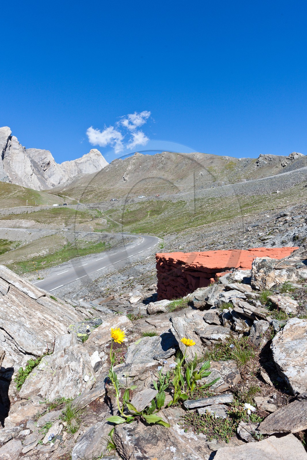 Sentiers Art et Nature Queyras et Val Varaita, Olivier de Sepibus