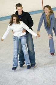 Patinoire de la Grande Ourse