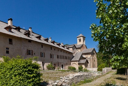 Abbaye Notre-Dame de Boscodon
