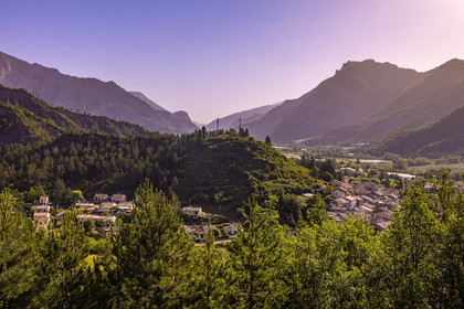 La Motte du Caire-Turriers