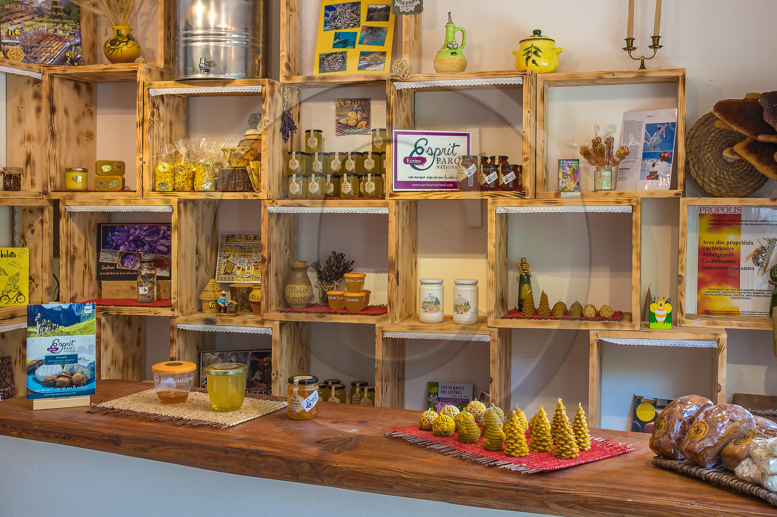 Miellerie de Serre Chevalier