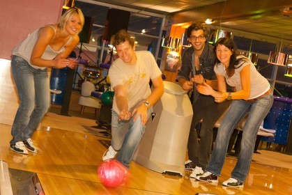 Bowling de la Grande Ourse