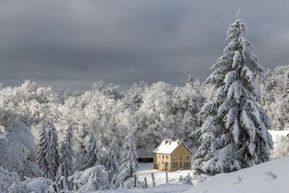 ENS de l'Isère, Les Ecouges, le Rivet
