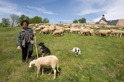 Mont-Louis,  Mont-Louis, Fortifications Vauban inscrites au patrimoine mondial de l'humanité