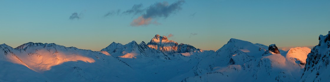 Le Mont Viso