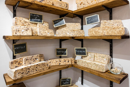 Confiserie Alpine, Christophe Zana