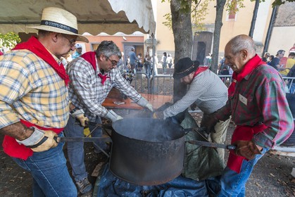 Valdeblore, Fête des Châtaignes à Valdeblore-La Bolline