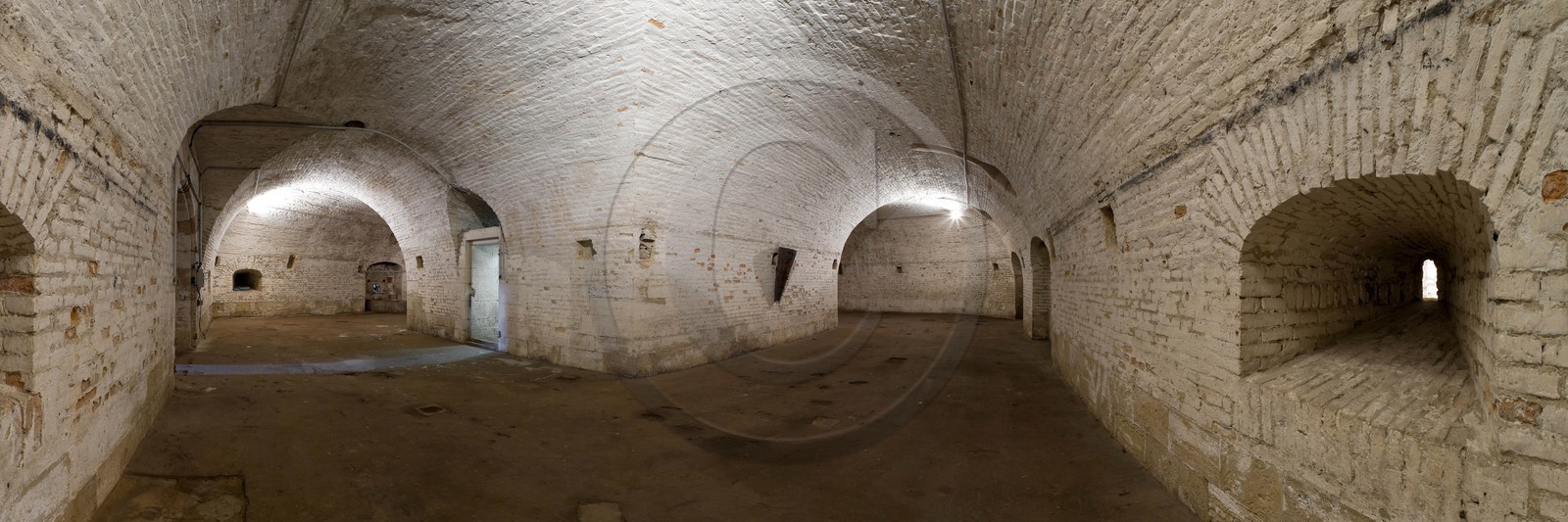 Neuf-Brisach, Fortifications Vauban inscrites au patrimoine mond