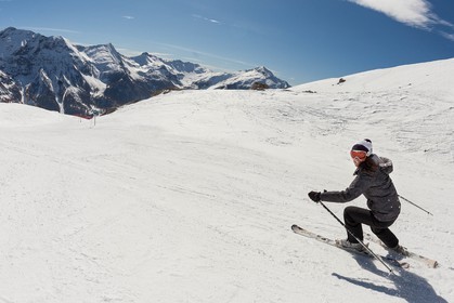 Station de ski d'Orcières 1850