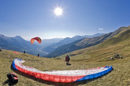 Ecole de Parapente