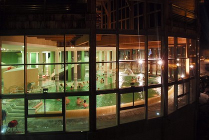 Les Grands Bains du Monêtier