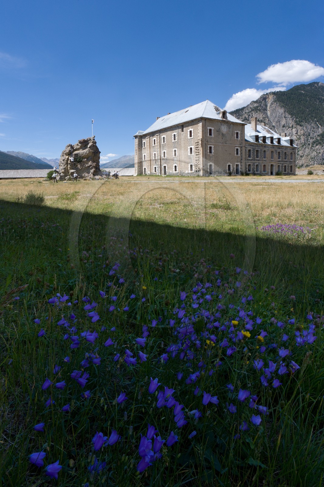 Briançon, Fort des Têtes