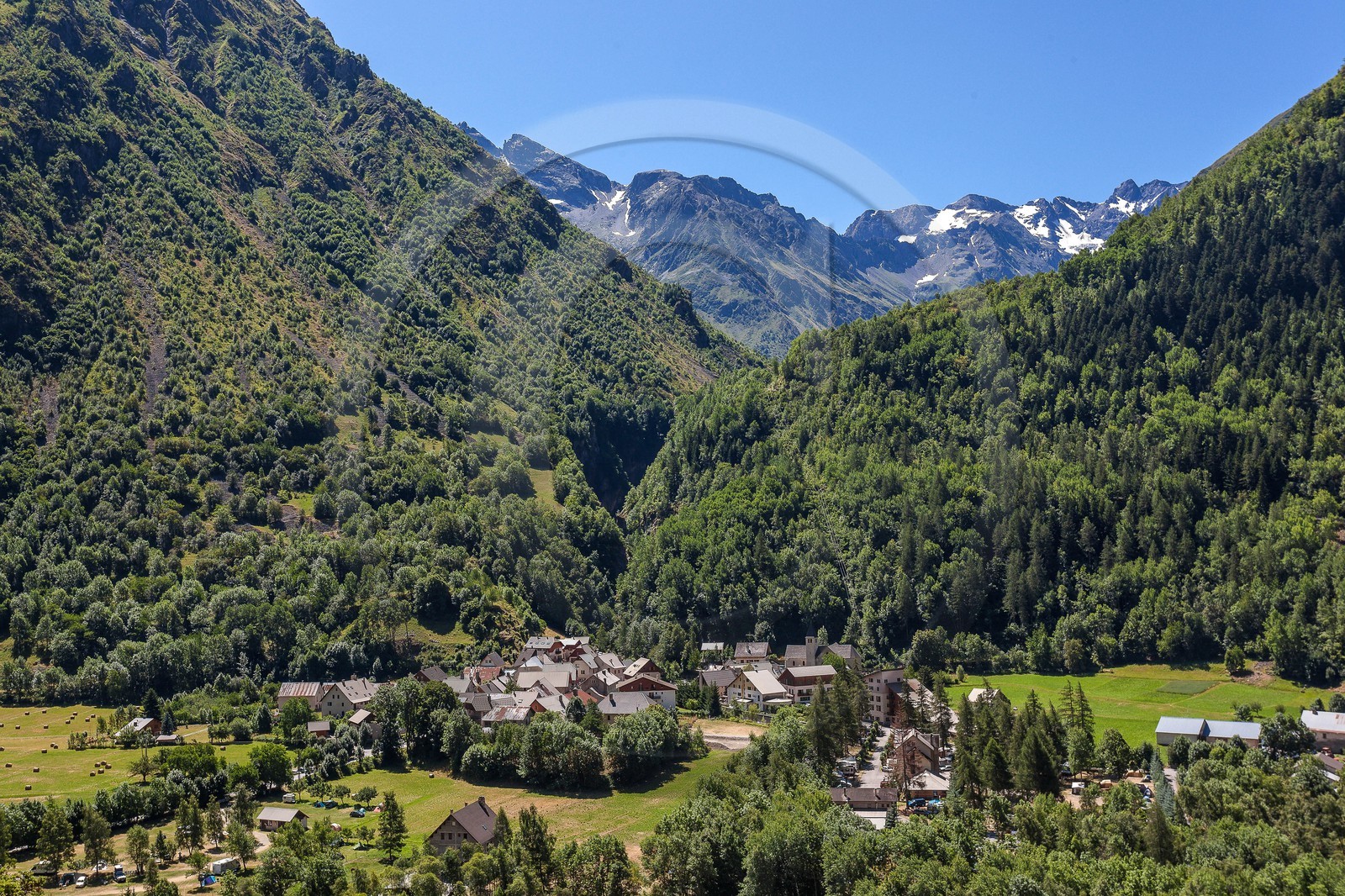 La Chapelle-en-Valgaudemar