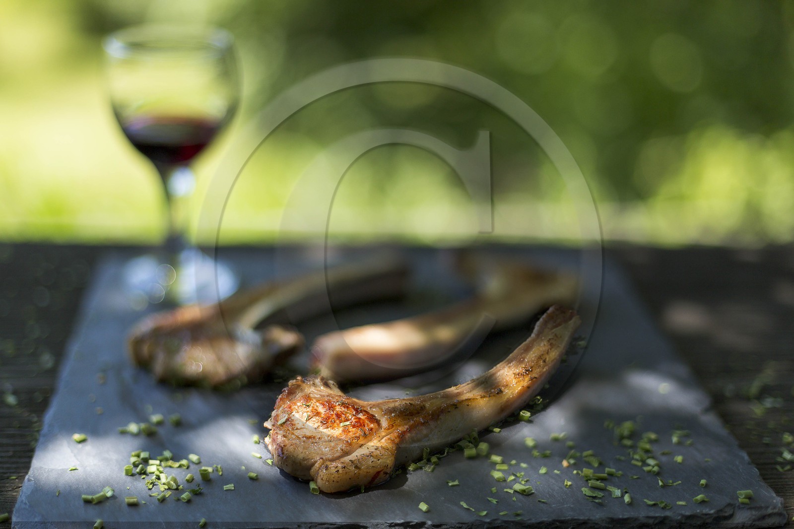 Ferme des Sonnailles, élevage et vente direct d'agneau, cotelette d'agneau